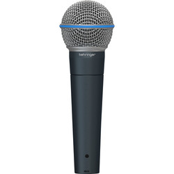 BA 85A Dinamik Mikrofon - Thumbnail