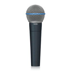 BA 85A Dinamik Mikrofon - Thumbnail
