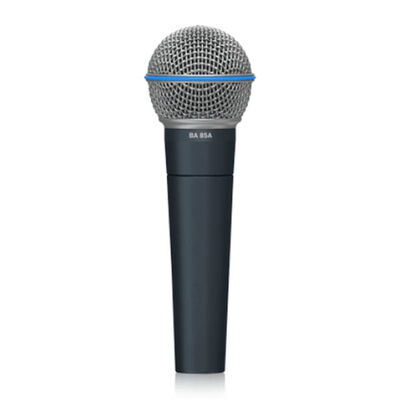 BA 85A Dinamik Mikrofon