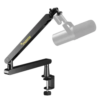BA92 Mikrofon Süspansiyonlu Arm Stand - Maono