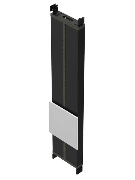 Back Box ISW-8 - 2