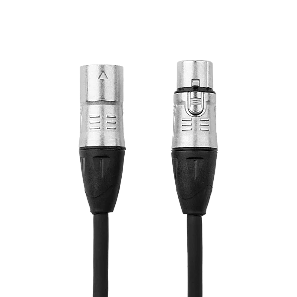 XLR Erkek - XLR Dişi Mikrofon Kablosu | Backline Serisi 4,57 m (15 ft) | GCWB-XLR-15 - 9