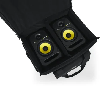 Bag to Hold Two Studio Monitors – 5