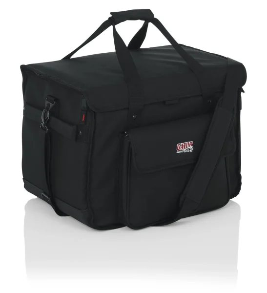 Bag to Hold Two Studio Monitors – 5″ Driver Range | GS-STUDIOMON1 - 1