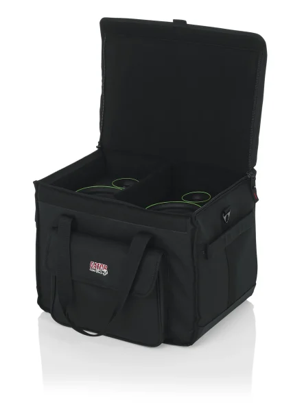 Bag to Hold Two Studio Monitors – 5″ Driver Range | GS-STUDIOMON1 - 2