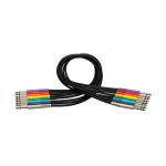 Balanslı Patch Kablo TT TRS - TT TRS 0.45mt (TTS-845) - Hosa