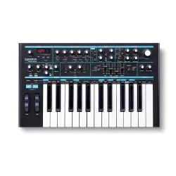 Bass Station II Analog Synthesizer - Novation