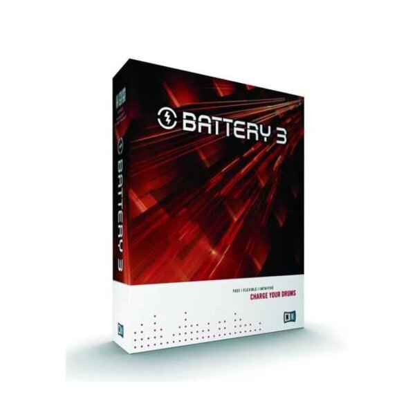 Battery 4 - Native Instruments