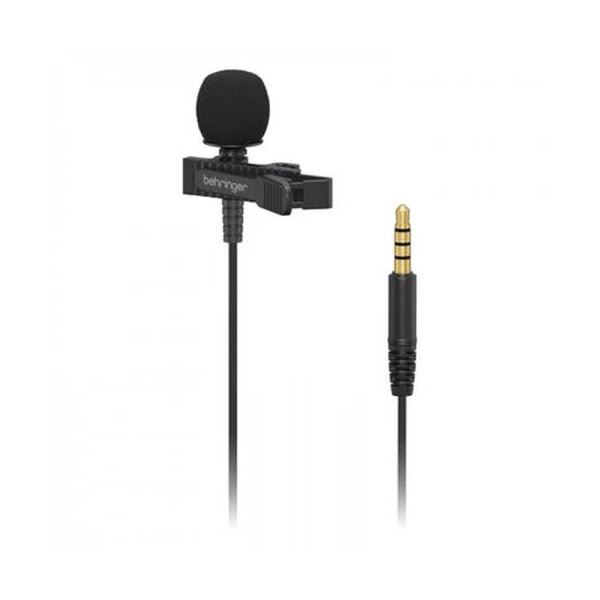 BC Lav / Yaka Mikrofonu ( Mobil Uyumlu ) - Behringer