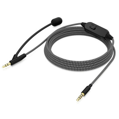 BC12 Mikrofonlu Kulaklık Kablosu - 1