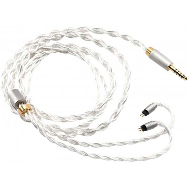 BC120S Earphones Cable 4.4mm Jack to 0.78mm CIEM - 1