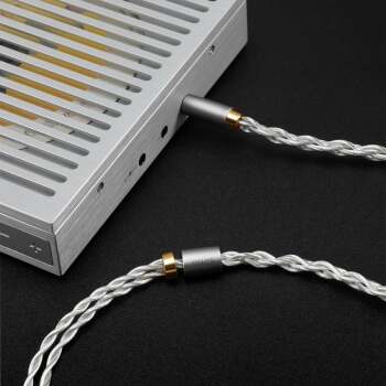 BC120S Earphones Cable 4.4mm Jack to 0.78mm CIEM - 2