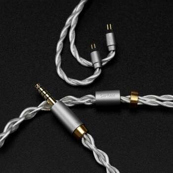 BC120S Earphones Cable 4.4mm Jack to 0.78mm CIEM - 3