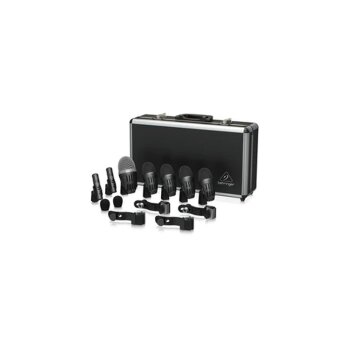 BC1500 Premium 7 Parça Bateri Mikrofon Seti - Behringer