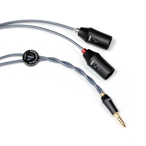 BC44XLR (145cm) | 4.4mm - XLR Sinyal Kablosu - 2