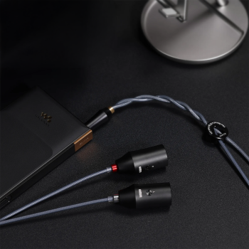 BC44XLR (145cm) | 4.4mm - XLR Sinyal Kablosu - 4