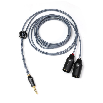 BC44XLR (195cm) | 4.4mm - XLR Sinyal Kablosu - DD HiFi