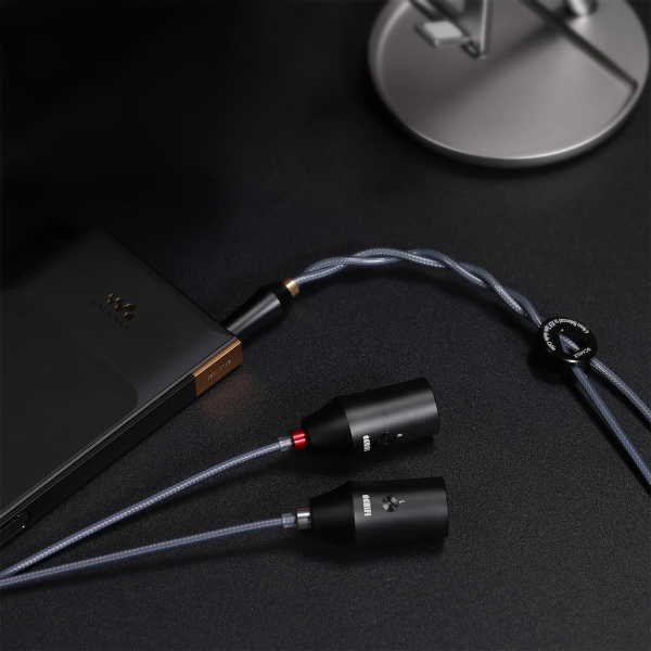 BC44XLR (195cm) | 4.4mm - XLR Sinyal Kablosu - 4