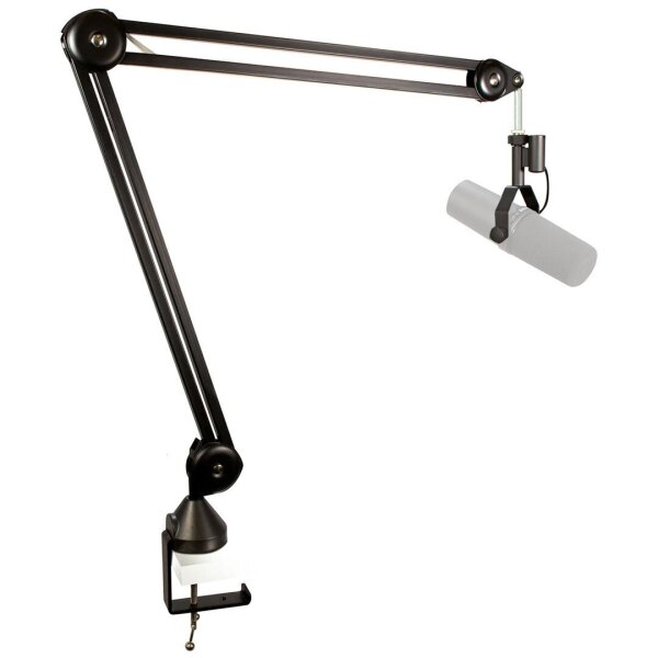 BCM-200 Broadcast Mic Stand - 1
