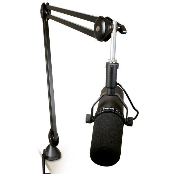 BCM-200 Broadcast Mic Stand - 2