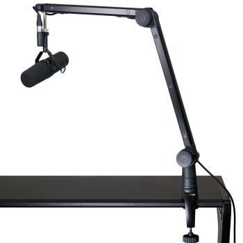 BCM-300 Deluxe Broadcast Mic Stand - 4