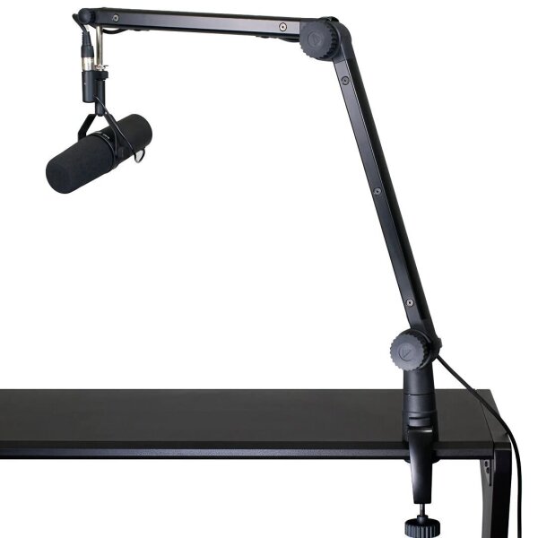 BCM-300 Deluxe Broadcast Mic Stand - 4