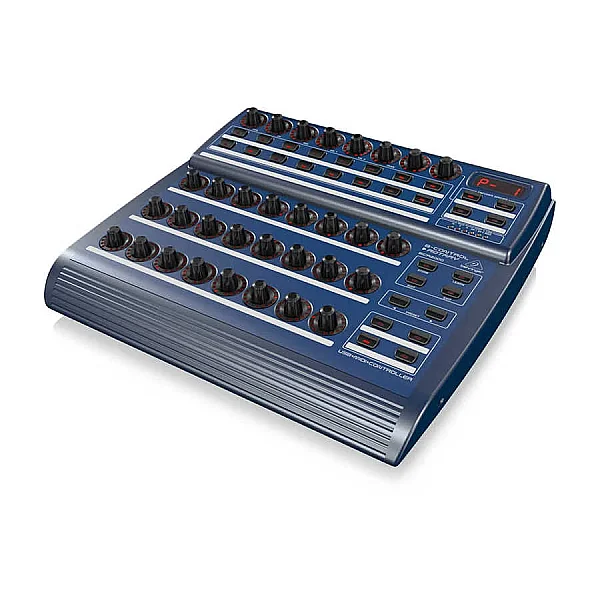 BCR2000 USB Midi Kontrol Aleti - 4