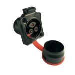 BD-24-J03SX-01-001 3 pinli konnektör - ENOVA