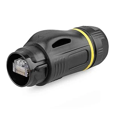 BD-24-RJ45-P01 Akım Korumalı - 1