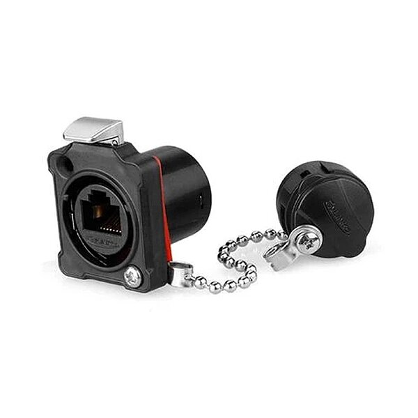 BD-24-RJ45-S01 IP65 konnektör - 1