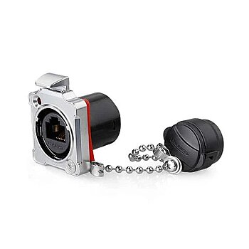 BD-24-RJ45-S02 IP65 konnektör - ENOVA
