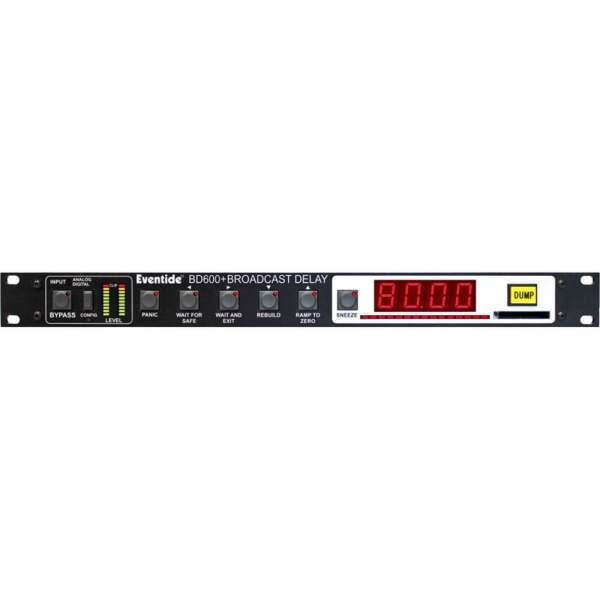 BD600+ Broadcast Delay - Eventide Audio