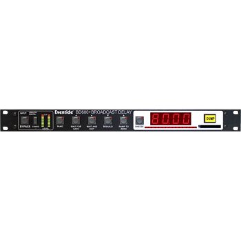 BD600+ Broadcast Delay - Eventide Audio