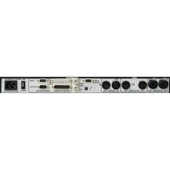 BD600E+ Broadcast Profanity Delay w/Expanded Remote Capability - 2