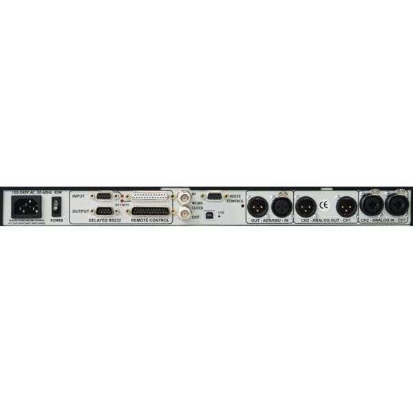 BD600E+ Broadcast Profanity Delay w/Expanded Remote Capability - 2