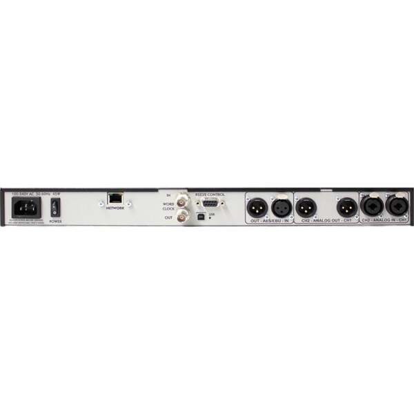 BD600W+ Broadcast Profanity Delay with WheatNet-IP - 2