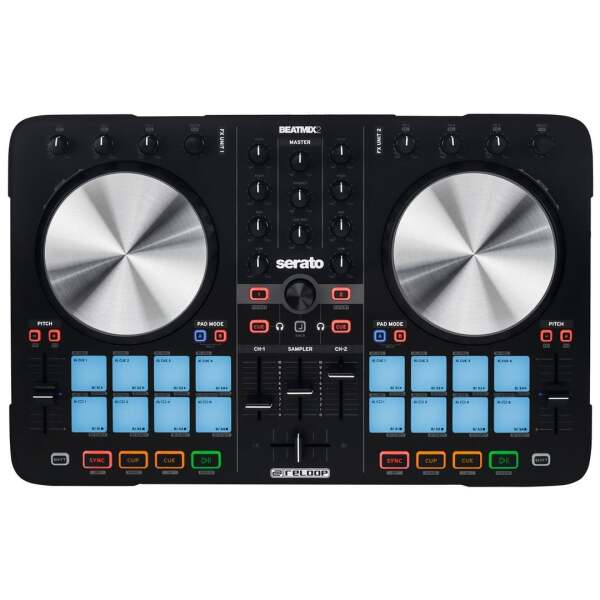 Beatmix 2 MK2 - 1
