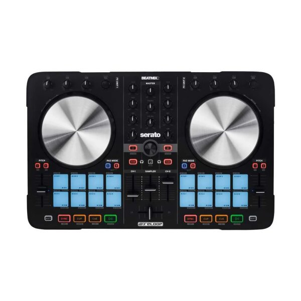 Beatmix 2 MK2 DJ Controller - Reloop