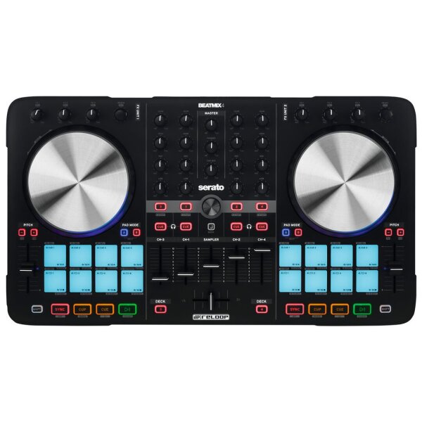 Beatmix 4 MK2 - 1