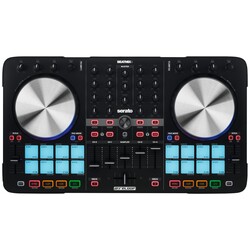 Beatmix 4 MK2 DJ Controller - 1