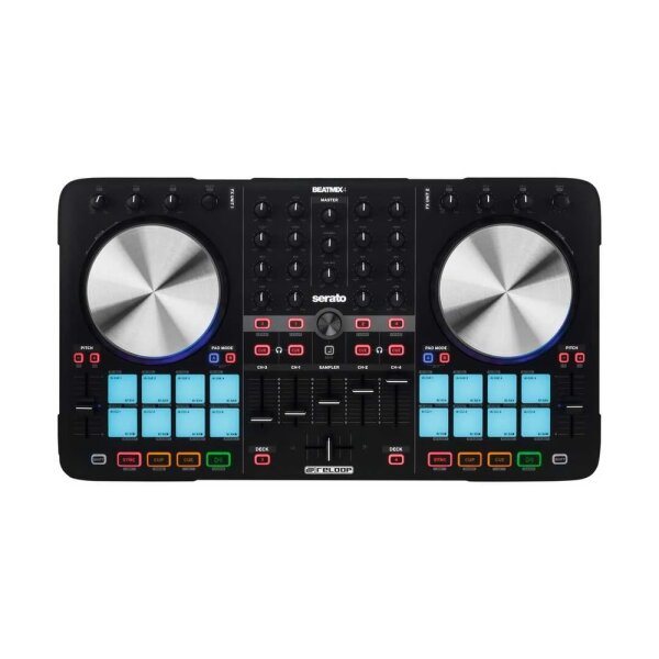 Beatmix 4 MK2 DJ Controller - Reloop
