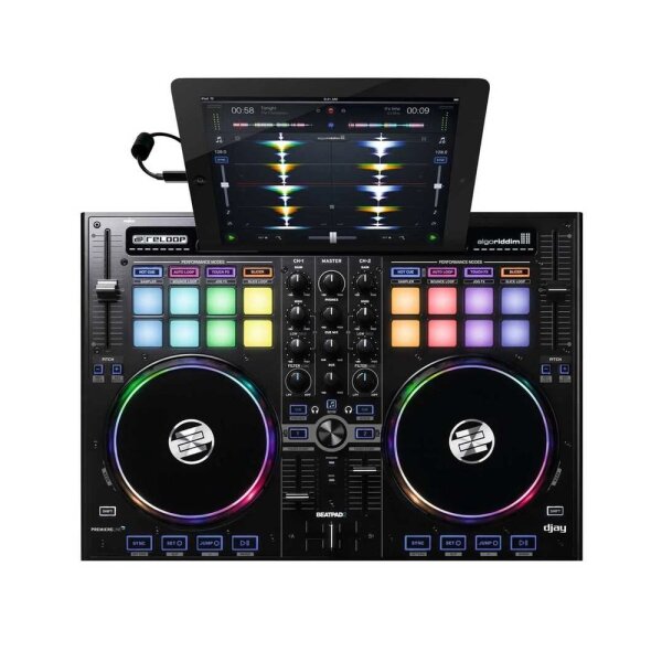 Beatpad 2 Dj Controller - Reloop