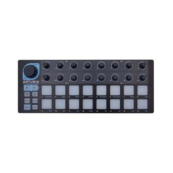 Beatstep Black Gelişmiş Taşınabilir Controller - Arturia