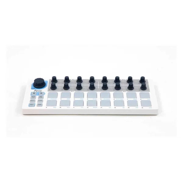 Beatstep White - Gelişmiş Taşınabilir Controller - 1