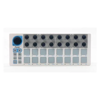 Beatstep White - Gelişmiş Taşınabilir Controller - 2