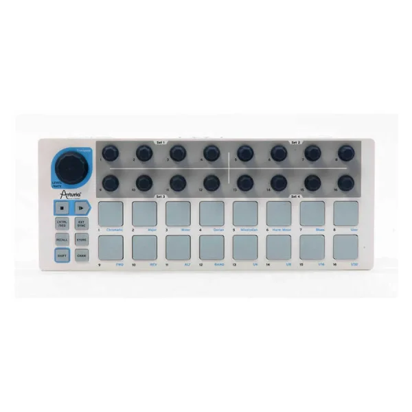 Beatstep White - Gelişmiş Taşınabilir Controller - 2