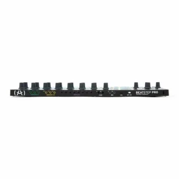 Beatstep Pro Siyah - Gelişmiş Taşınabilir Controller & Sequencer - 2