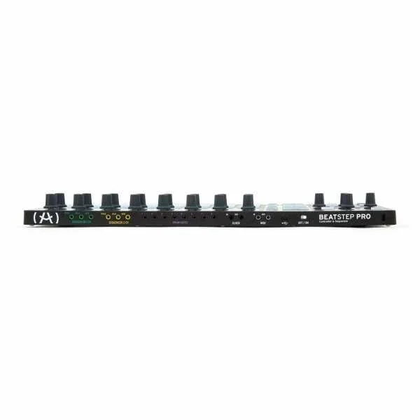 Beatstep Pro Siyah - Gelişmiş Taşınabilir Controller & Sequencer - 2