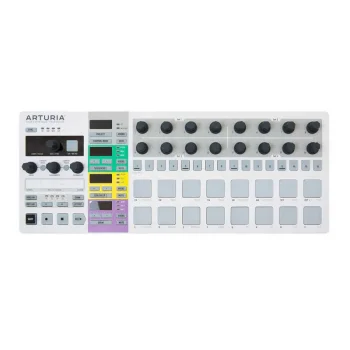 Beatstep Pro - Gelişmiş Taşınabilir Controller & Sequencer - Arturia