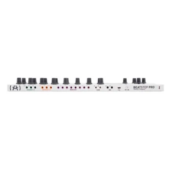 Beatstep Pro Beyaz - Gelişmiş Taşınabilir Controller & Sequencer - 2
